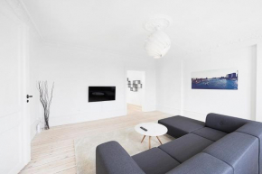 Beautiful 3-bed in top Østerbro location Copenhagen
